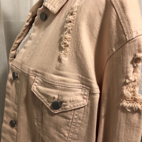 Jean Jacket - Picture 3 of 6